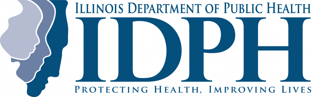 IDPH logo