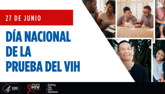 National HIV Testing Day - ES