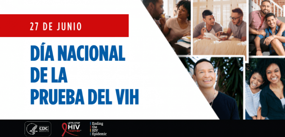 National HIV Testing Day - ES