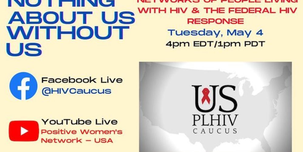 US PLWHA Caucus